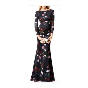 ERIN erin fetherston
Falling Peonies Gown